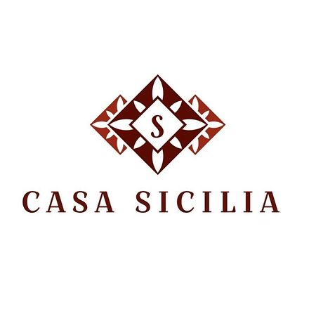 Casa Sicilia Appartement Palermo Buitenkant foto