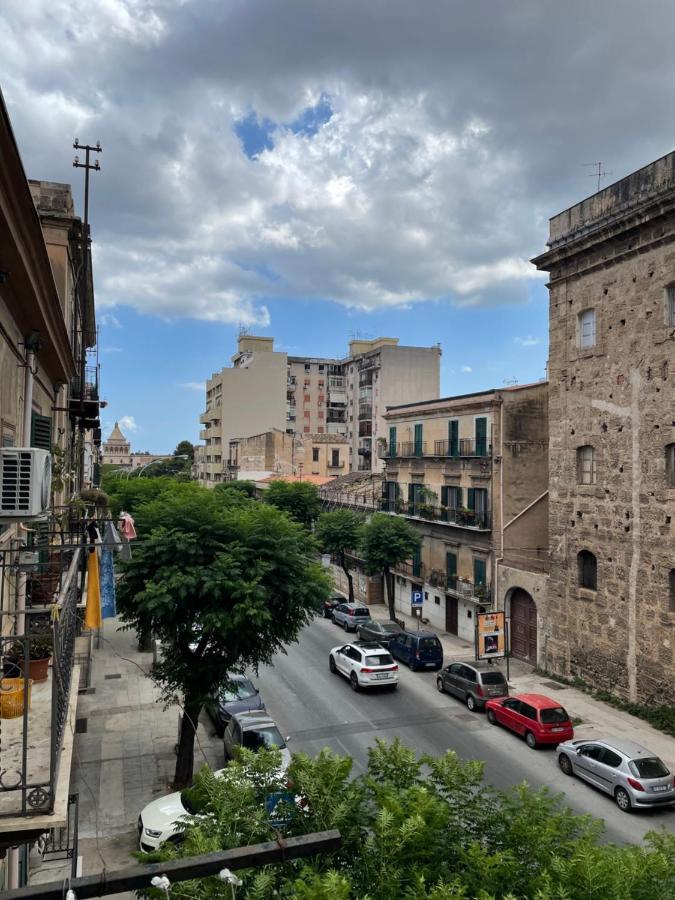 Casa Sicilia Appartement Palermo Buitenkant foto
