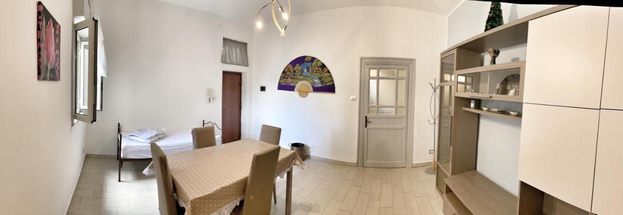 Casa Sicilia Appartement Palermo Buitenkant foto