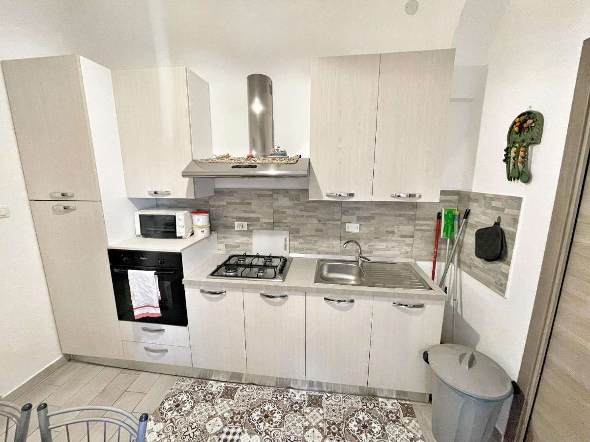 Casa Sicilia Appartement Palermo Buitenkant foto