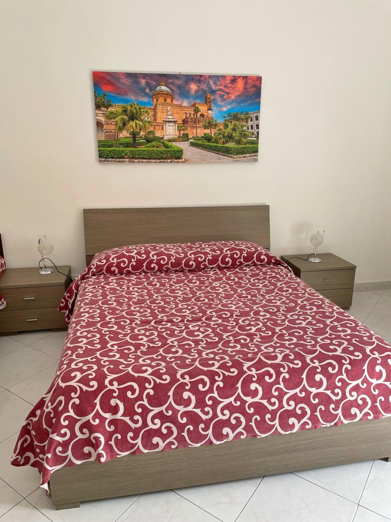 Casa Sicilia Appartement Palermo Buitenkant foto
