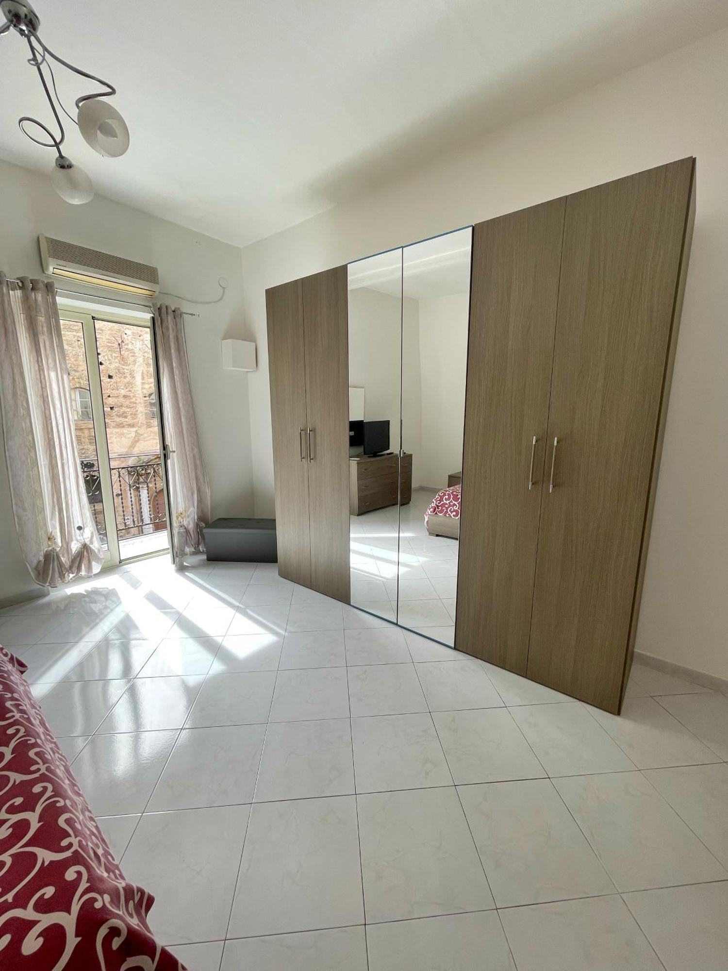 Casa Sicilia Appartement Palermo Buitenkant foto